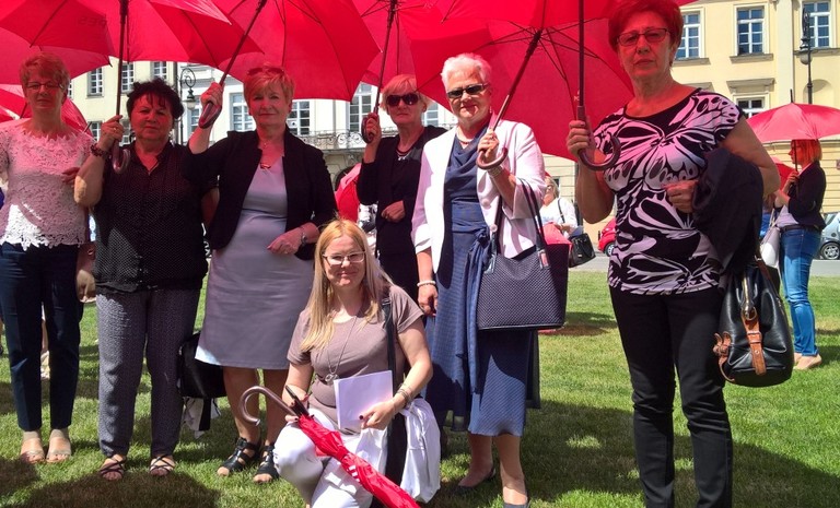 Lewica ma obowiązek roztoczyć parasol ochronny nad prawami kobiet!