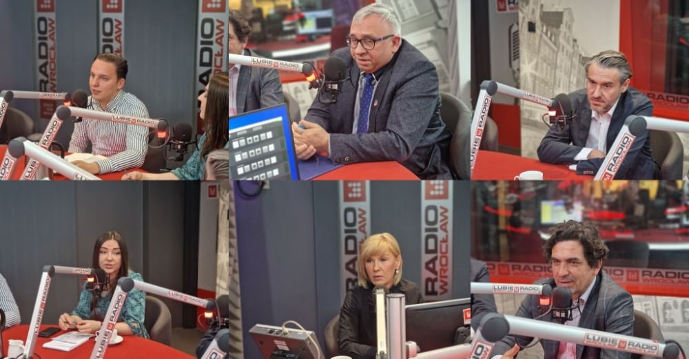 2023 05 15 Debata polityczna Bartłomiej Ciążyński