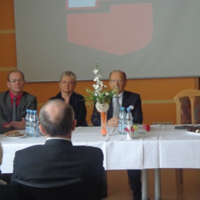 9.02.2013 r. Leszek Miller na Podkarpaciu