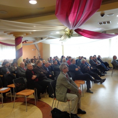 9.02.2013 r. Leszek Miller na Podkarpaciu